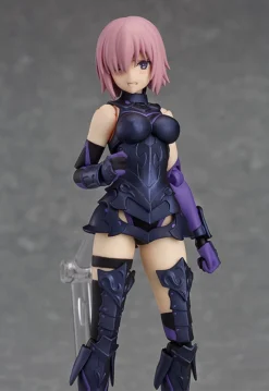 Max Factory Figma Fate/Grand Order Shielder/Mash Kyrielight (Re-run) -Figure Model bb65c59a879841f9a052d0b2d7cea64e.jpg