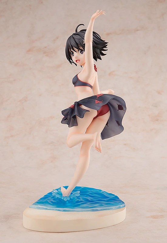 KADOKAWA Bofuri: I Don't Want To Get Hurt So I'll Max Out My Defense. Season 2 Maple: Swimsuit Ver. 1/7 Scale Figure 4 KADOKAWA Bofuri: I Don't Want To Get Hurt So I'll Max Out My Defense. Season 2 Maple: Swimsuit Ver. 1/7 Scale Figure - Image 2