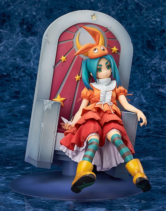 GOOD SMILE COMPANY Monogatari Series Yotsugi Ononoki 1/8 Scale Figure 5 GOOD SMILE COMPANY Monogatari Series Yotsugi Ononoki 1/8 Scale Figure - Image 3