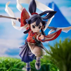 Sakuna: Of Rice And Ruin Princess Sakuna Non-Scale Figure -Figure Model bbf8fe3c8b3a4b8a972aba15b7abcad8.jpg