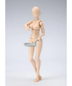 Bandai S.H.Figuarts Body-chan Kentaro Yabuki Edition DX Set: Pale Orange Color Ver. -Figure Model bc11dac9f7424479bceefea5dde523e6.jpg