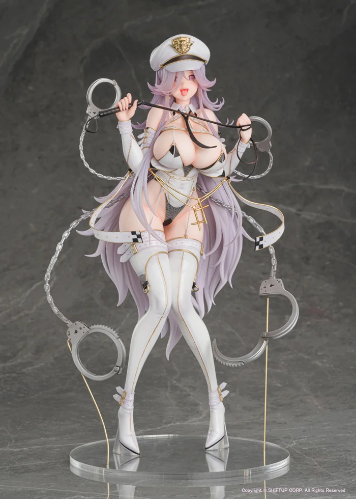 Destiny Child War Goddess Akrasia 1/6 Scale Figure 3 Destiny Child War Goddess Akrasia 1/6 Scale Figure