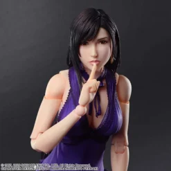Square Enix Play Arts Kai Final Fantasy VII Remake Tifa Lockhart: Dress Ver. -Figure Model bc8d8c8c91704a0788e0fbea8983d862.jpg