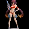 Assemble Heroines Fate/Grand Order Archer/Osakabehime Summer Queens 1/8 Scale Figure -Figure Model bc99dcedc333427081bc4a29ccf64a5e.jpg