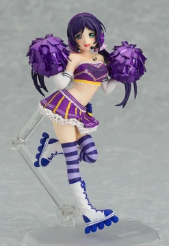 Max Factory FigFIX Love Live! School Idol Festival Nozomi Tojo: Cheerleader Ver.