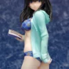 Wave DreamTech Idolm@ster Cinderella Girls Fumika Sagisawa: Konpeki No Kyoukai 1/8 Scale Figure -Figure Model bcec3ebdccc74b59af743ff40793d519.jpg