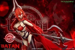 Seven Mortal Sins Satan 1/6 Scale Seamless Action Figure -Figure Model bd6cf071ab9347a79f323b91954742a3.jpg