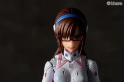 Revoltech Mari Makinami Illustrious Pressure-Resistant Prototype Plug Suit For Deep Dive Ver. -Figure Model bd710f51d07a4e3b87a4dcacc666ace2.jpg