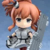 GOOD SMILE COMPANY Nendoroid KanColle Saratoga Mk.II -Figure Model bd834bf0bbb1414aa545b105aebc54af.jpg