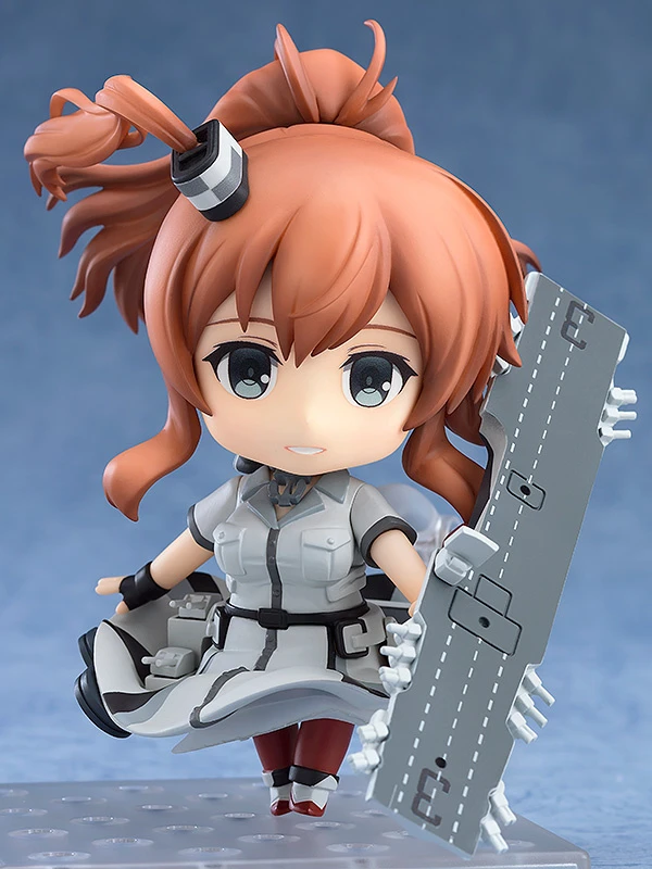 GOOD SMILE COMPANY Nendoroid KanColle Saratoga Mk.II 3 GOOD SMILE COMPANY Nendoroid KanColle Saratoga Mk.II
