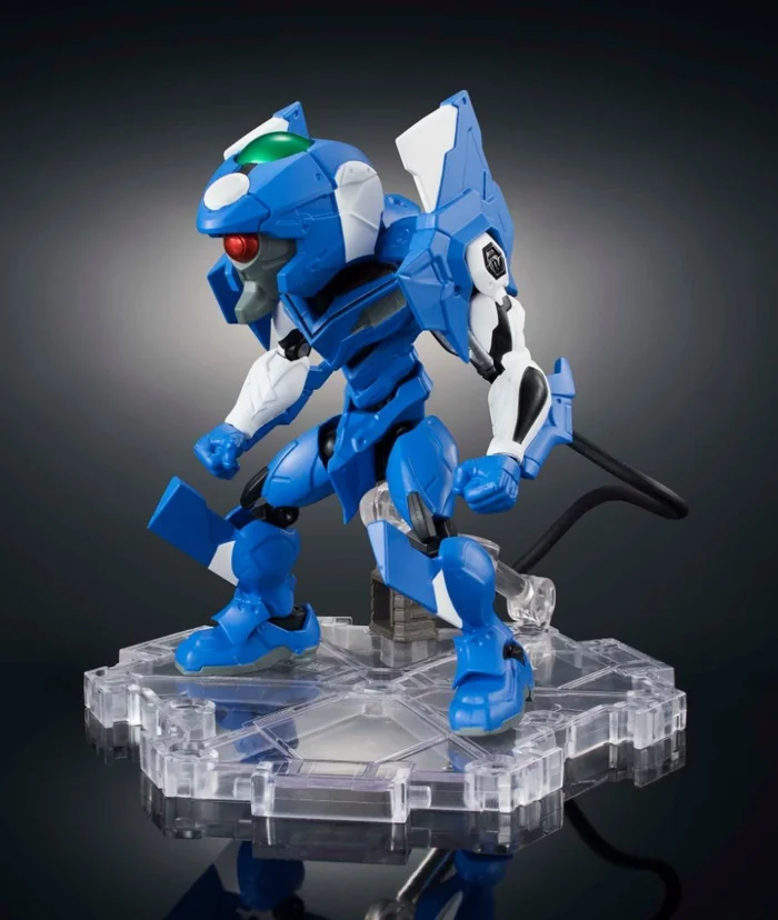 Bandai NXEdge Style Evangelion Eva Unit-00 TV Ver. 3 Bandai NXEdge Style Evangelion Eva Unit-00 TV Ver.