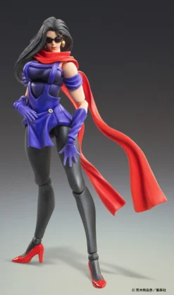 Super Action Statue JoJo's Bizarre Adventure Part 2 Lisa Lisa -Figure Model be1e73bb3a084ba4869540f8f7ffda33.jpg