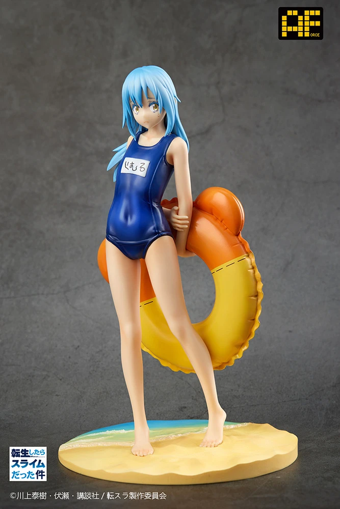 That Time I Got Reincarnated As A Slime Rimuru Tempest: Swimsuit Ver. 1/7 Scale Figure 4 That Time I Got Reincarnated As A Slime Rimuru Tempest: Swimsuit Ver. 1/7 Scale Figure - Image 2