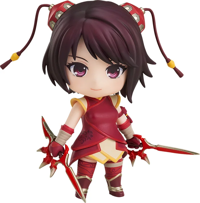 Nendoroid Legend Of Sword And Fairy 4 Han LingSha 8 Nendoroid Legend Of Sword And Fairy 4 Han LingSha - Image 6