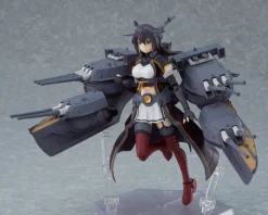 Max Factory Figma Kantai Collection -KanColle- Nagato Kai-II 15 Max Factory Figma Kantai Collection -KanColle- Nagato Kai-II -Figure Model be652244329245b9b1cbf9e685937e78.jpg