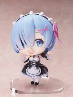 Chomederukei Deformed Premium Big Figure Re:Zero -Starting Life In Another World- Rem: Coming Out To Meet You Ver.