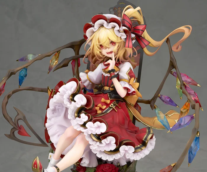 ALTER Touhou Project Flandre Scarlet 1/8 Scale Figure 16 ALTER Touhou Project Flandre Scarlet 1/8 Scale Figure - Image 14