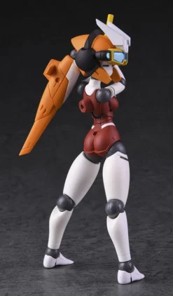 Robot Neoanthropinae Polynian Motoroid Maguana Non-Scale Figure -Figure Model beb21aee0eef426e9d5e86fb8016e090.jpg