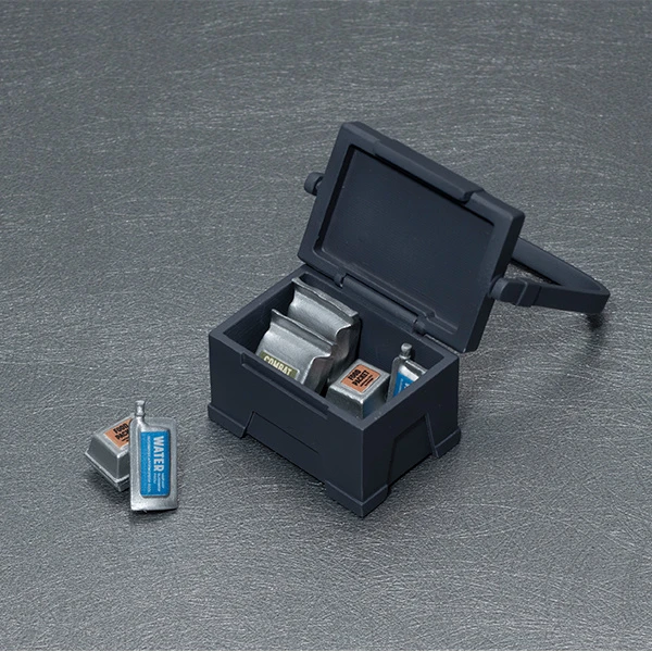 MegaHouse Gundam Military Generation Principality Of Zeon Army Soldier 05 Normal Suit 7 MegaHouse Gundam Military Generation Principality Of Zeon Army Soldier 05 Normal Suit - Image 5