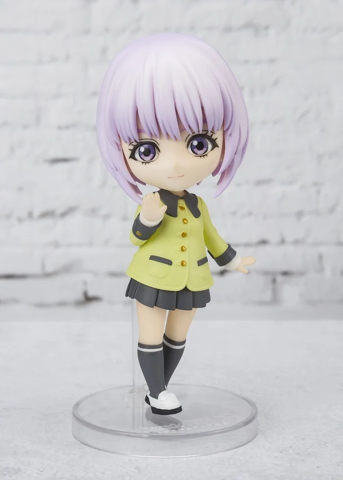 Bandai Figuarts Mini Tiger & Bunny 2 Lara Tchaikoskaya 3 Bandai Figuarts Mini Tiger & Bunny 2 Lara Tchaikoskaya