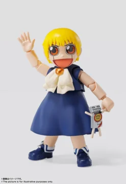 Bandai S.H.Figuarts Zatch Bell! Zatch Bell
