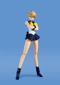 Bandai S.H.Figuarts Pretty Guardian Sailor Moon Sailor Uranus: Animation Color Edition 10 Bandai S.H.Figuarts Pretty Guardian Sailor Moon Sailor Uranus: Animation Color Edition -Figure Model bedacde2e6a7443a8f78ab82932c8815.jpg