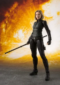 Marvel S.H.Figuarts Avengers: Infinity War Black Widow W/ Tamashii Effect Explosion Set -Figure Model bedc31a295fc45e7a0a3ccf68d5c1452.jpg