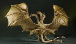 Bandai S.H.MonsterArts Godzilla: King Of The Monsters King Ghidorah (2019): Special Color Ver. 9 Bandai S.H.MonsterArts Godzilla: King Of The Monsters King Ghidorah (2019): Special Color Ver. -Figure Model bf05a43be95340fda89e5283ba6271ba.jpg