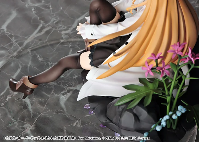 Arifureta: From Commonplace To World's Strongest Yue 1/7 Scale Figure 10 Arifureta: From Commonplace To World's Strongest Yue 1/7 Scale Figure - Image 8