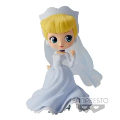 Q Posket Disney Characters Cinderella: Dreamy Style (Ver. A)