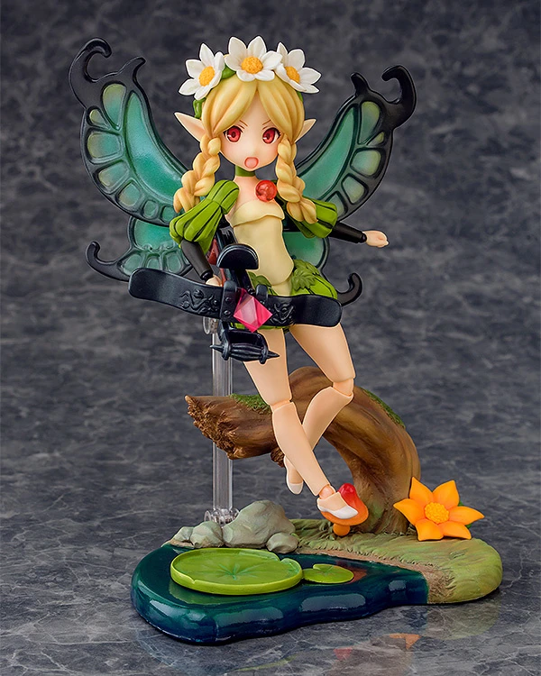 Parfom Odin Sphere Leifthrasir Mercedes 5 Parfom Odin Sphere Leifthrasir Mercedes - Image 3