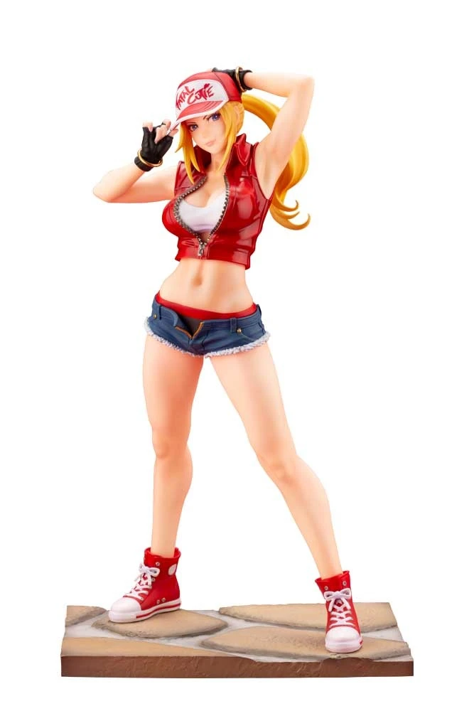 Kotobukiya SNK Bishoujo SNK Heroines: Tag Team Frenzy Terry Bogard 18 Kotobukiya SNK Bishoujo SNK Heroines: Tag Team Frenzy Terry Bogard - Image 16