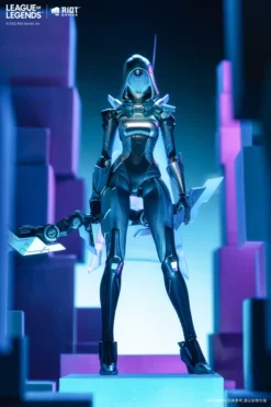 Apex League Of Legends Project Ashe 1/8 Scale Action Figure 37 Apex League Of Legends Project Ashe 1/8 Scale Action Figure -Figure Model c0ee16aaad12459391d9a74e35b5d7d5.jpg