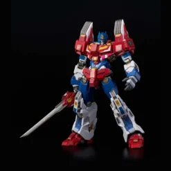 Kuro Kara Kuri Transformers Star Saber (Reissue) -Figure Model c11fe08e68304f90aa4273261d2b06f5.jpg