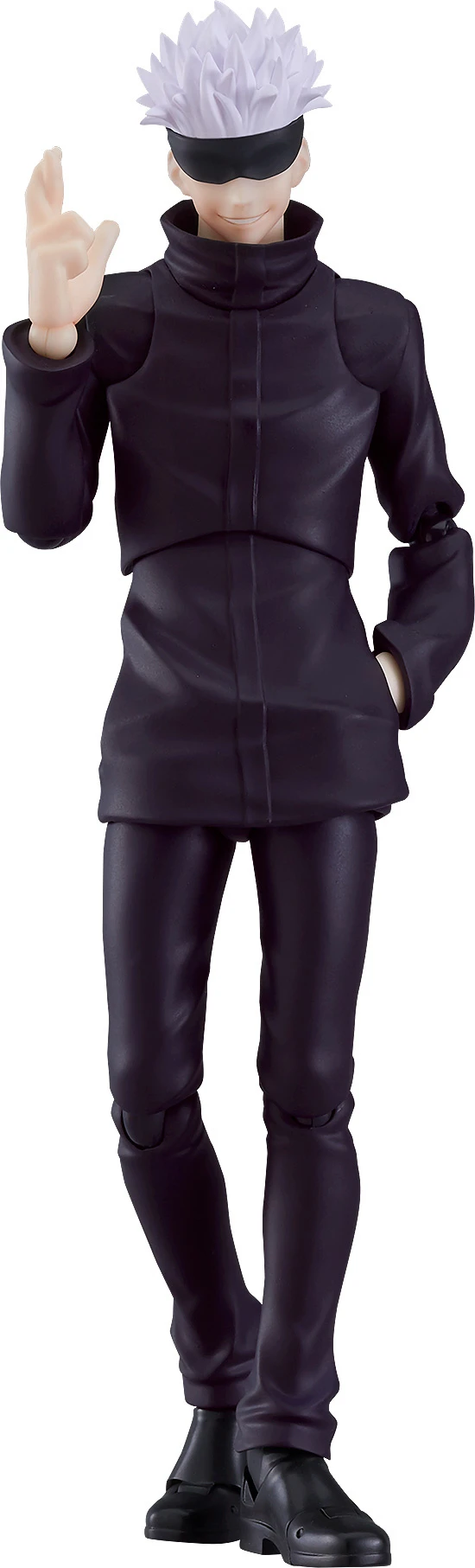 GOOD SMILE COMPANY Figma Jujutsu Kaisen Satoru Gojo 4 GOOD SMILE COMPANY Figma Jujutsu Kaisen Satoru Gojo - Image 2