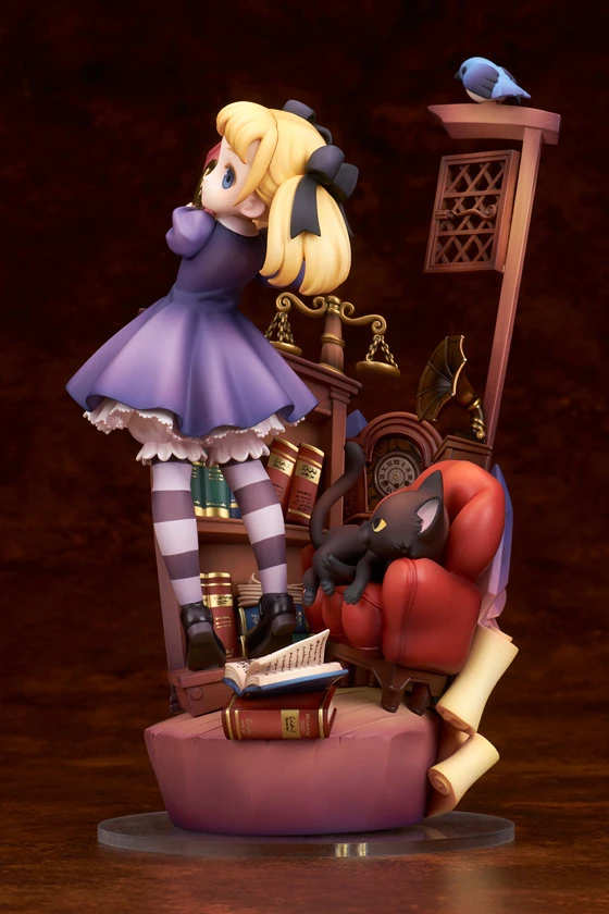 ALTER Odin Sphere: Leifdrasir Alice 1/8 Scale Figure 10 ALTER Odin Sphere: Leifdrasir Alice 1/8 Scale Figure - Image 8