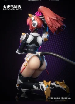 Science Cat Lady Team SCLT-001 Himawari 1/9 Scale Action Figure -Figure Model c2a57638e07c40099bd5bebdf25d622f.jpg