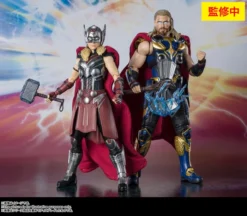 Marvel S.H.Figuarts Thor: Love & Thunder Mighty Thor -Figure Model c2b005ff2b874754a0100fc749a60c88.jpg