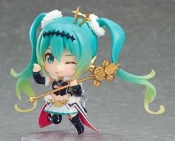 GOOD SMILE COMPANY Nendoroid Racing Miku 2018 Ver. -Figure Model c340e2e9abd44655a04ca260c94810d2.jpg