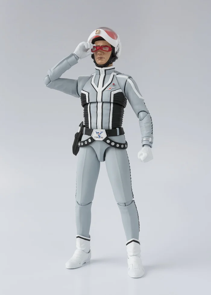 Bandai S.H.Figuarts Ultra Seven Dan Moroboshi 7 Bandai S.H.Figuarts Ultra Seven Dan Moroboshi - Image 5