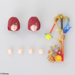 Square Enix Bring Arts Kingdom Hearts III Kairi -Figure Model c3b81b727acc4f1d981d370f235b99cc.jpg