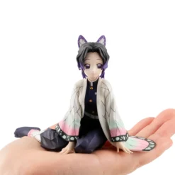 MegaHouse G.E.M. Series Demon Slayer: Kimetsu No Yaiba Palm-Size Shinobu W/ Bonus