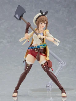 Max Factory Figma Atelier Ryza: Ever Darkness & The Secret Hideout Reisalin Stout -Figure Model c48239a3616f4d67ba11b42b621ff1c2.jpg