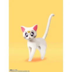 Bandai S.H.Figuarts Pretty Guardian Sailor Moon Sailor Venus: Animation Color Edition -Figure Model c4ec3f0377364830a992798fac75794d.jpg