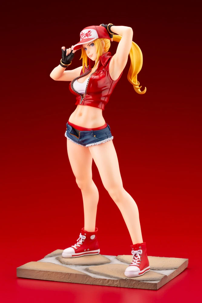 Kotobukiya SNK Bishoujo SNK Heroines: Tag Team Frenzy Terry Bogard 4 Kotobukiya SNK Bishoujo SNK Heroines: Tag Team Frenzy Terry Bogard - Image 2