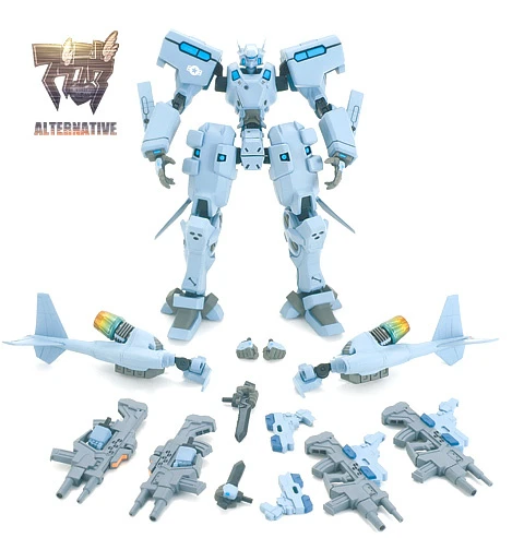 A3-2009 Limited Tactical Surface Fighter F-4 Phantom | Muv-Luv Alternative 7 A3-2009 Limited Tactical Surface Fighter F-4 Phantom | Muv-Luv Alternative - Image 5