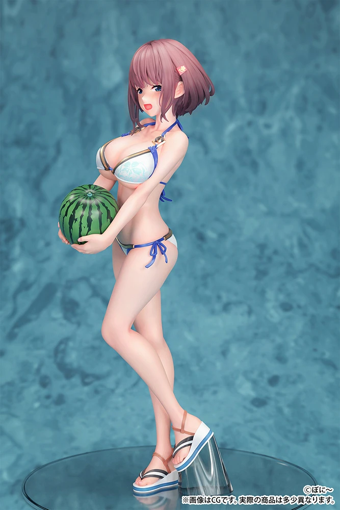 Bonnie Illustration Hitoyo-chan 1/7 Scale Figure 9 Bonnie Illustration Hitoyo-chan 1/7 Scale Figure - Image 7