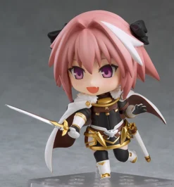 GOOD SMILE COMPANY Nendoroid Fate/Apocrypha Rider Of Black -Figure Model c561d47685f74fa5907c6286da5634a4.jpg