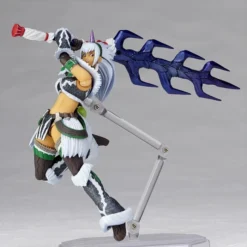 Vulcanlog Monster Hunter: Hunter Swordswoman Kirin U Ver. Figure -Figure Model c582ebae337744d0a4516945286860e1.jpg
