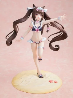 KADOKAWA Nekopara Chocola: Maid Swimsuit Ver. 1/7 Scale Figure -Figure Model c595de6c3d774a35b24a44cbd61625af.jpg